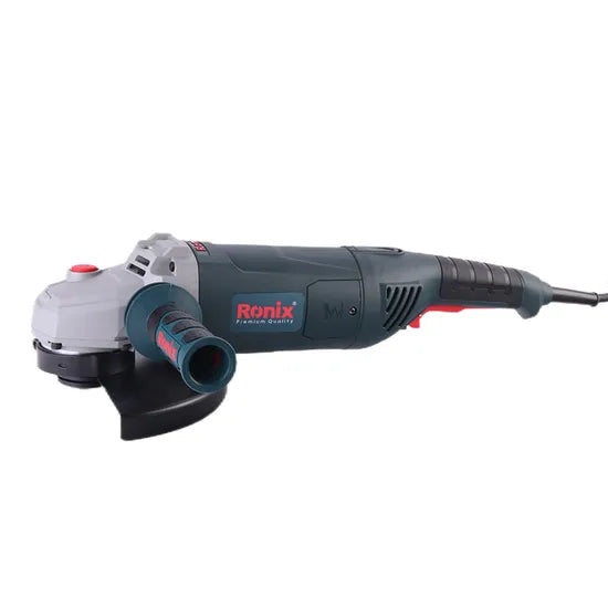RONIX Ronix 3280 Angle Grinder 2800W 230mm 8500rpm 220-240V Grinding Polishing Tools Cutter Machine with Competitive Price