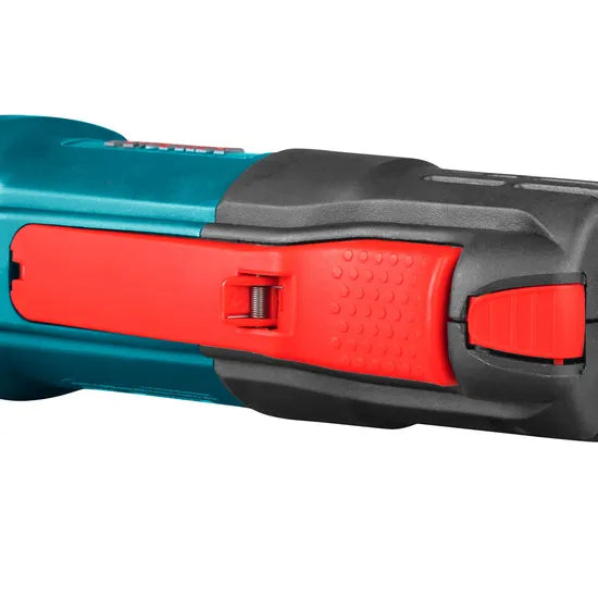 Ronix 3303 Pneumatic Angle Die Grinder Features Built-in Speed Regulator for Better Control Rear Air Exhaust of Die Grinder