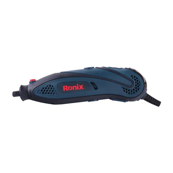 Ronix 3404 41PCS Accessories Tool Kit Delicate Engravings on Wood Glass Metals Plastics Tile and Other Materials Rotary Tool Kit