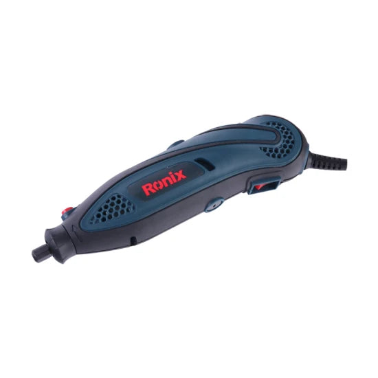 Ronix 3404 41PCS Accessories Tool Kit Ergonomic Compact Rotary Tool Design Make Handhold Size Lightweight Rotary Tool Kit