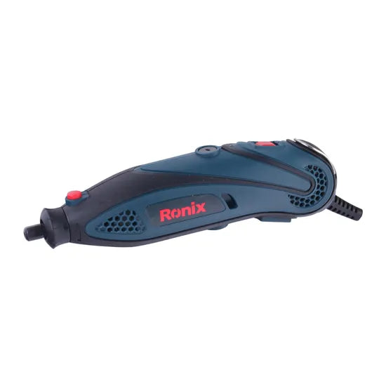 Ronix 3404 Variable Speed Adjustment Knob Showing Speeds From 10000 to 35000 Rpm Make Delicate Engravings Rotary Tool Kit