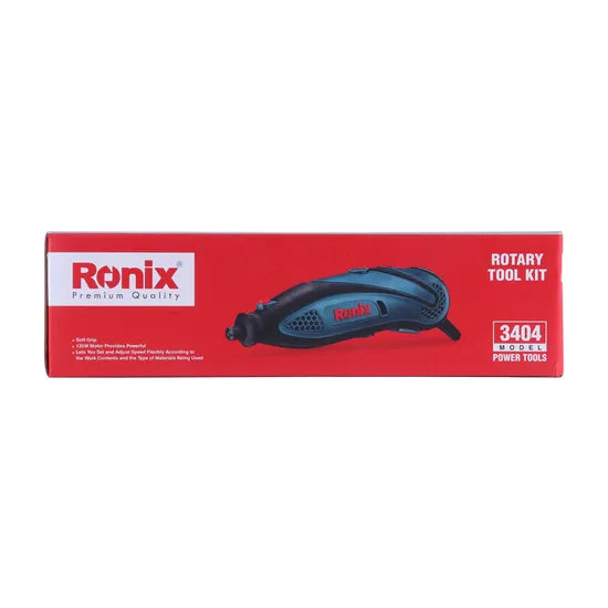 Ronix 3404 Variable Speed Adjustment Knob Showing Speeds From 10000 to 35000 Rpm Make Delicate Engravings Rotary Tool Kit