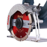 Ronix 3413 1400W Professional Marble Cutting Cut Saw Machine Wood Marble Metal Cutting Circular Saw Power Tool Cutter Saw