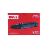 Ronix 3421 5-Speeds 30000 Rpm Mini Power Rotary Tool with 26 Accessories Rechargeable Rotary Tool Cordless Rotary Tool Kit
