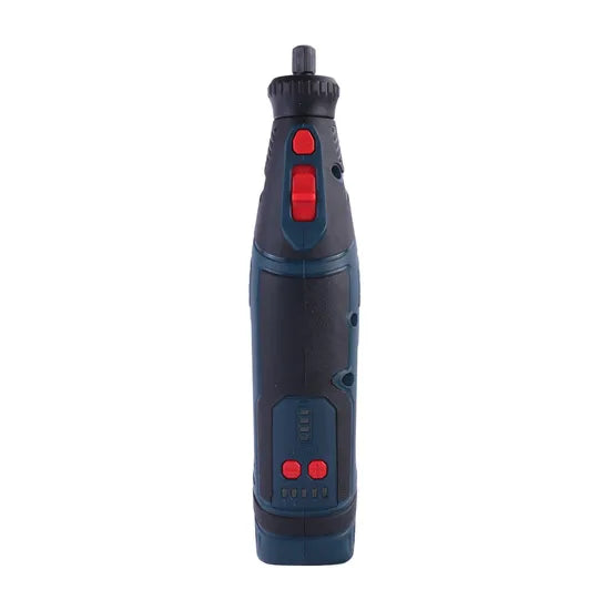 Ronix 3421 5-Speeds 30000 Rpm Mini Power Rotary Tool with 26 Accessories Rechargeable Rotary Tool Cordless Rotary Tool Kit