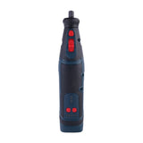 Ronix 3421 8V Cordless Rotary Tool 5-Speeds 30000 Rpm Mini Power Rotary Tool with 26 Accessories Cordless Rotary Tool Kit
