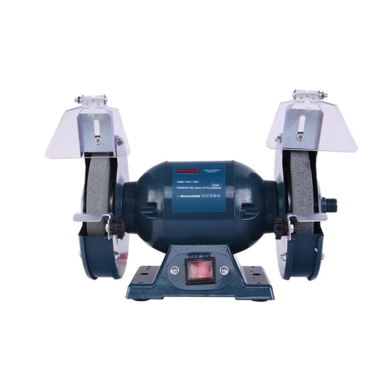 Ronix 3510 Bench Grinder Machine Heavy Duty Grinding Machine Polishing Tools Set Polisher Buffing Machine