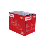 Ronix 3510 Bench Grinder Machine Heavy Duty Grinding Machine Polishing Tools Set Polisher Buffing Machine