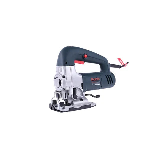 Ronix 4110 3 Variable Speed Setting Jigsaw Tool Kit for Wood Metal and Plastic Cutting 600W Motor Portable Jig Saw