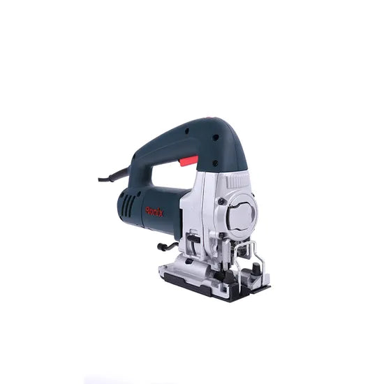 Ronix 4110 3 Variable Speed Setting Jigsaw Tool Kit for Wood Metal and Plastic Cutting 600W Motor Portable Jig Saw