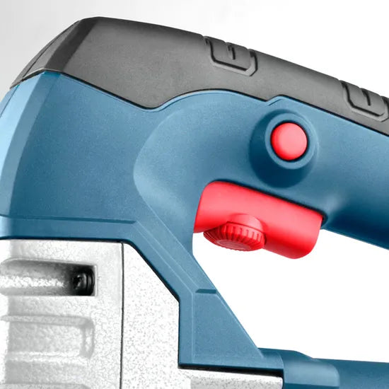 Ronix 4120 Variable Speed 0-3100 Rpm Jig Saw Continuous Work Soft Grip Thereby Increasing Comfort Control Jig Saw Machine