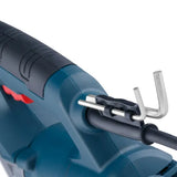 Ronix 4120 Variable Speed 0-3100 Rpm Jig Saw Continuous Work Soft Grip Thereby Increasing Comfort Control Jig Saw Machine