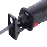 Ronix 4221 Pivoting Adjustable Shoe Saw Extends Blade Life Allows Depth Cut Control Rubber Comfort Grip Reciprocating Saw