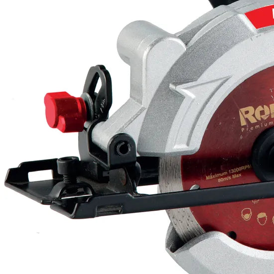 Ronix 4312 Explosive Models 220-240V 4500rpm Circular Saw for Industrial or Household
