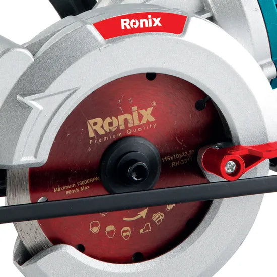Ronix 4312 Wholesale New Product High Quality 125mm Circular Saw with Competitive Price