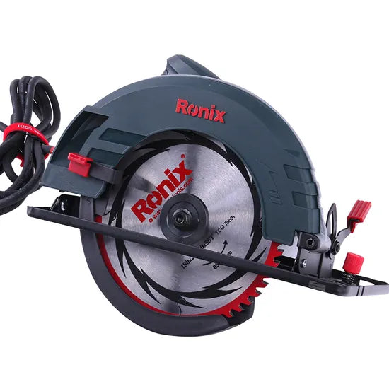 Ronix 4318 High Quality Best Price 180mm Circular Saw for Industrial or Household