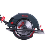 Ronix 4318 Wholesale Customize 180mm 1350W Circular Saw with Rubber Handle