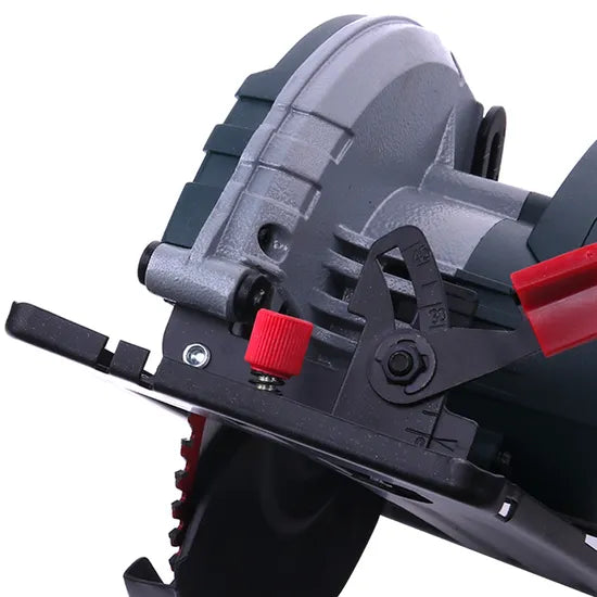 Ronix 4318 Wholesale Customize 180mm 1350W Circular Saw with Rubber Handle