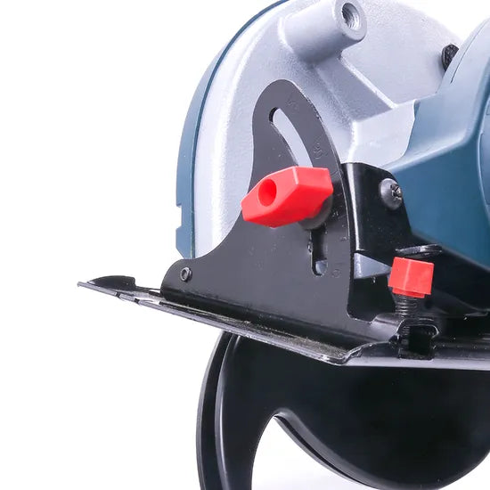 Ronix 4320 2000W Powerful Saw Motor Generates 4200rpm Slice Through Laminate Flooring Wood Plastics PVC Circular Saw