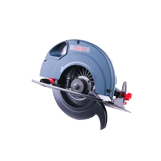 Ronix 4320 Circular Saw Depth Adjustment Lever Releases to Allow for Adjustment of Saw′s Base Plate Circular Saw Machine