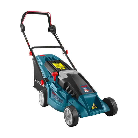 Ronix 4400 Electric Lawn Mower 1600W 380mm Weed Eater Lawn for Home Garden Yard Cultivator Grass Trimmer Garden Tool Brush Cutter