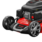 Ronix 4451 Gasoline Gasoline Lawn Mower 6.5HP-510mm Self Propelled Self Propelled Garden Remote Control Lawn Mower for Sale