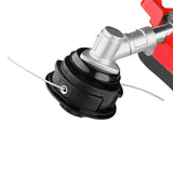 Ronix 4554 Brush Cutter 2 Stroke Lawn Mower Gasoline 1350W Lawn Mower Grass Cutter Machine Household Small Grass Cutter