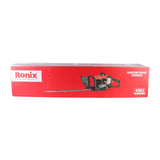 Ronix 4965 2 Stroke Gasoline Hedge Trimmer 22.5cc 70cm Powerful Gasoline Petrol Garden Machine