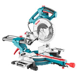 RONIX Ronix 5003 1800W Dual Bevel Sliding Miter Saw Wood Working Electric Sliding Compound Miter Saw