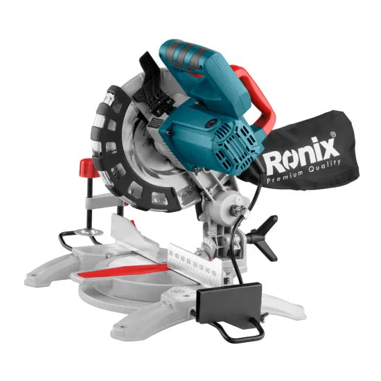 Ronix 5100 1450W Portable Aluminum Cutter Cutting Mitre Saw Power Tools Machine Impact Drill for Wood Drilling Metal