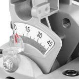 Ronix 5100 Compound Miter Saw 210mm with Tct Saw Blade for Aluminum Mitre Saw Cutter Miter Saw