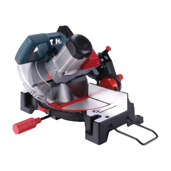 Ronix 5101 Industrial Sliding Bar Compound Aluminum 1650W Cutter Miter Saw with Laser Pointer Electronic Brake Sharp Cut
