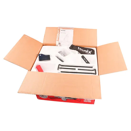 Ronix 5102 Compound Sliding Miter Saw 255mm Miter Saw Compound Sliding Single Bevel with Laser Mitre Saw