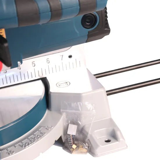 Ronix 5102 Compound Sliding Miter Saw 255mm Miter Saw Compound Sliding Single Bevel with Laser Mitre Saw
