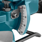 Ronix 5103 Compound Miter Saw Belt Series 255mm Professional Power Saw Wood Working Electric Sliding Compound Miter Saw