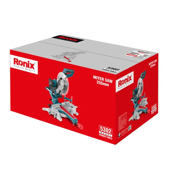 Ronix 5302 Wood Work Electric Saw Table Compound Miter Saw