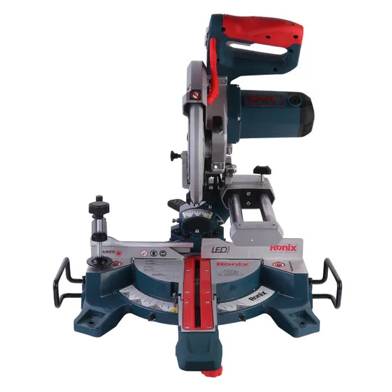 Ronix 5401 210mm 1500W Miter Saw Mitre Saw Impact Drill No Load Speed 5000rpm Sliding Mitre Saw