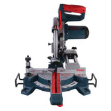 Ronix 5401 Cutter Miter Saw with Laser Pointer Electronic Brake Sharp Cut 1500W 210mm Dual Bevel Sliding Mitre Saw