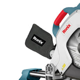 Ronix 5402 Saw Machines High Performance 2000W 250mm Electric Mini Sliding Compound Miter Saw