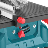 Ronix 5602 10" Table Saw 220V-240V Multi-Functional Wood Working Carpenter Electric Sliding Track