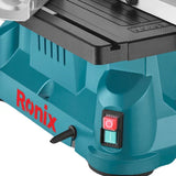Ronix 5602 10" Table Saw 220V-240V Multi-Functional Wood Working Carpenter Electric Sliding Track