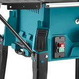 Ronix 5603 2000W Electric Table Saw 25cm Multi-Functional Wood Working Carpenter Electric Sliding Track