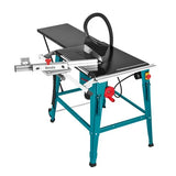 Ronix 5605 2000W Electric 12" Table Saw Multi-Functional Wood Working Carpenter
