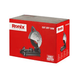 Ronix 5902 Cut-off Saw 2300W 220-240V Wood Cutting Machine Metal Cutting Machine Power Tools Electric Hand Cut off Machine Chop Sircular Saw