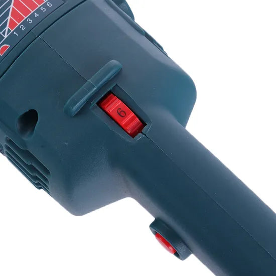Ronix 6112 Buffer Polisher 1400W 180mm Rotary Buffer Polisher Waxer Variable Speed 800-3000 Rpm Polisher Car