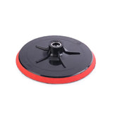 Ronix 6112 Buffer Polisher 1400W 180mm Rotary Buffer Polisher Waxer Variable Speed 800-3000 Rpm Polisher Car