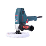 Ronix 6115 Low Weight Vertical Polisher 2000 Rpm Ergonomically Designed for User′s Ultimate Comfort Polisher Car