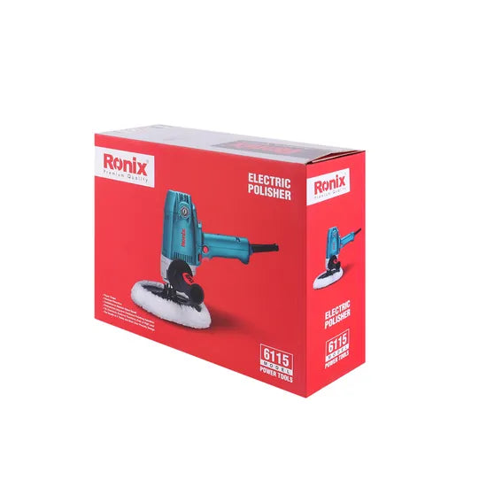 Ronix 6115 Vertical Polisher Handles Are Ergonomically Designed for User Ultimate Comfort Polisher Machine Car