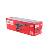Ronix 6122 Digital Torque Management Electronically Adjusts Torque to Maintain Loaded Speed Level Dual Action Polisher