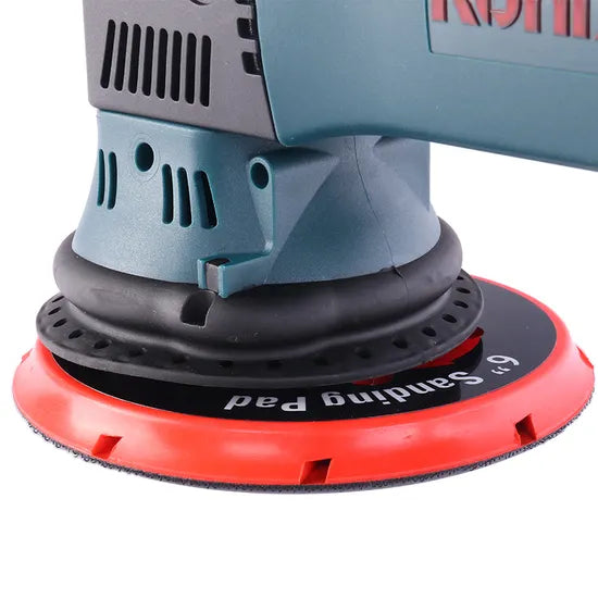 Ronix 6122 Variable Speed Dual Action Polisher Car and Car Scratch Remover Engineered Deliver Best Results Polisher Machine Car